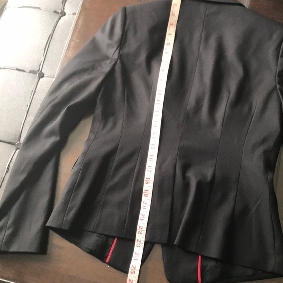 MEXX one button black blazer sz 33 - Picture 10 of 10